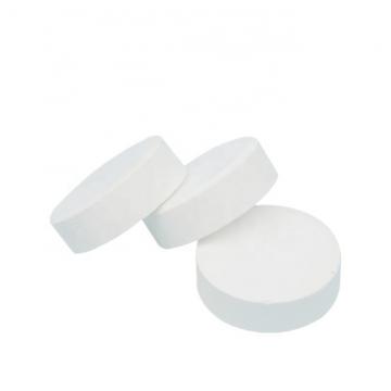 China Plant of TCCA 3 Inch Multifunction Chlorine Tablets for Pool