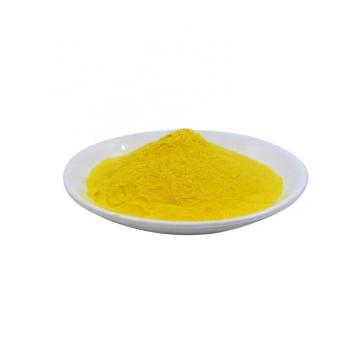 Polymerized Ferric Sulfate (PFS) , Used in The Purifying Treatment of Domestic Drinking Water, Industrial Waste Water and Urban Sewage