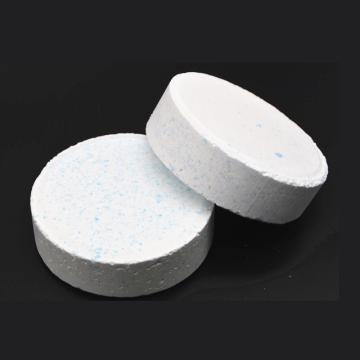 TCCA Swimming Pool Chemical 200g 3''/3' Chlorinating Tabs 90% Purity for Water Disinfection