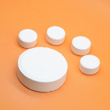 CAS No 87-90-1 90% chlorine tablets