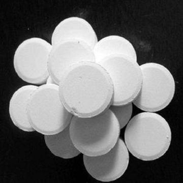 Water Treatment TCCA / Trichloroisocyanuric Acid 90% Powder, Granular, Tablets